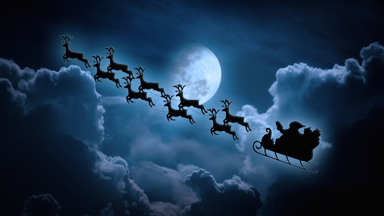 10 Reasons Why Christmas Is More Paranormal Than Halloween The Spooky