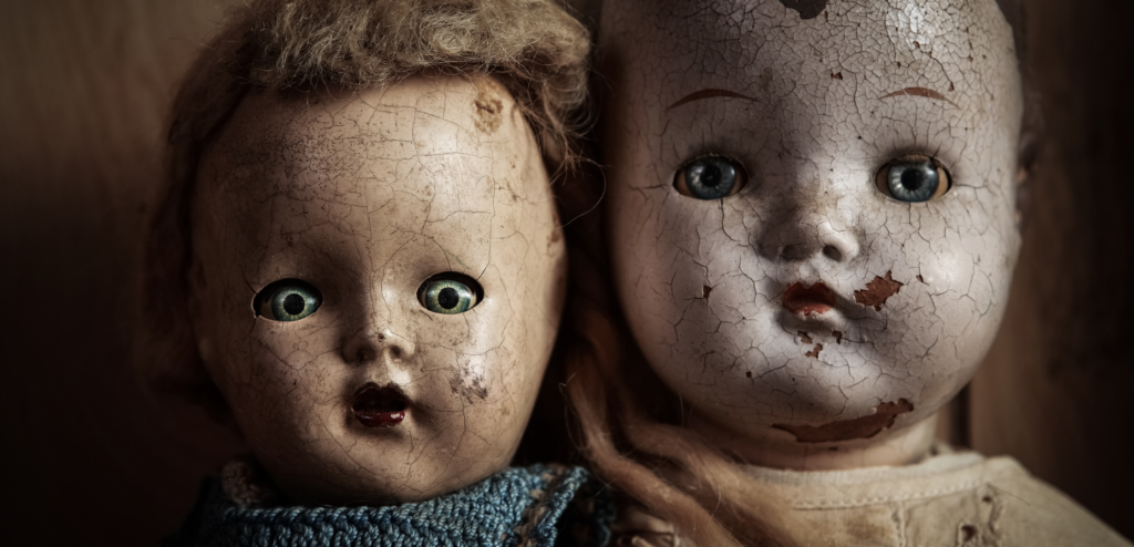 11 Tips On How To Buy A Haunted Doll 