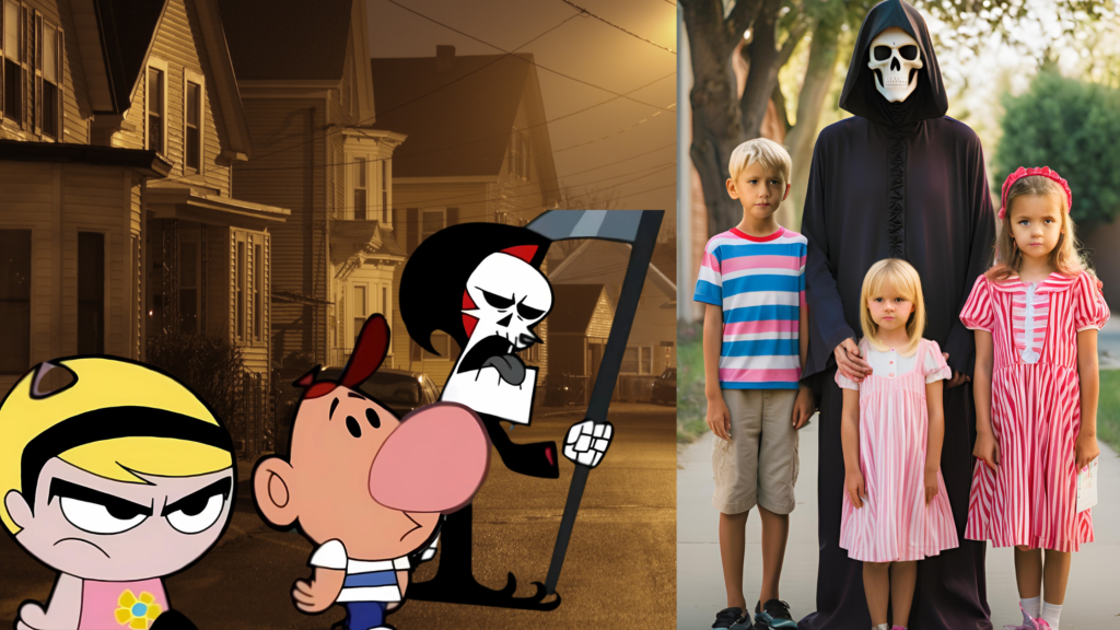The Dark Side of The Grim Adventures of Billy and Mandy: Hidden Lore You Didn’t Know