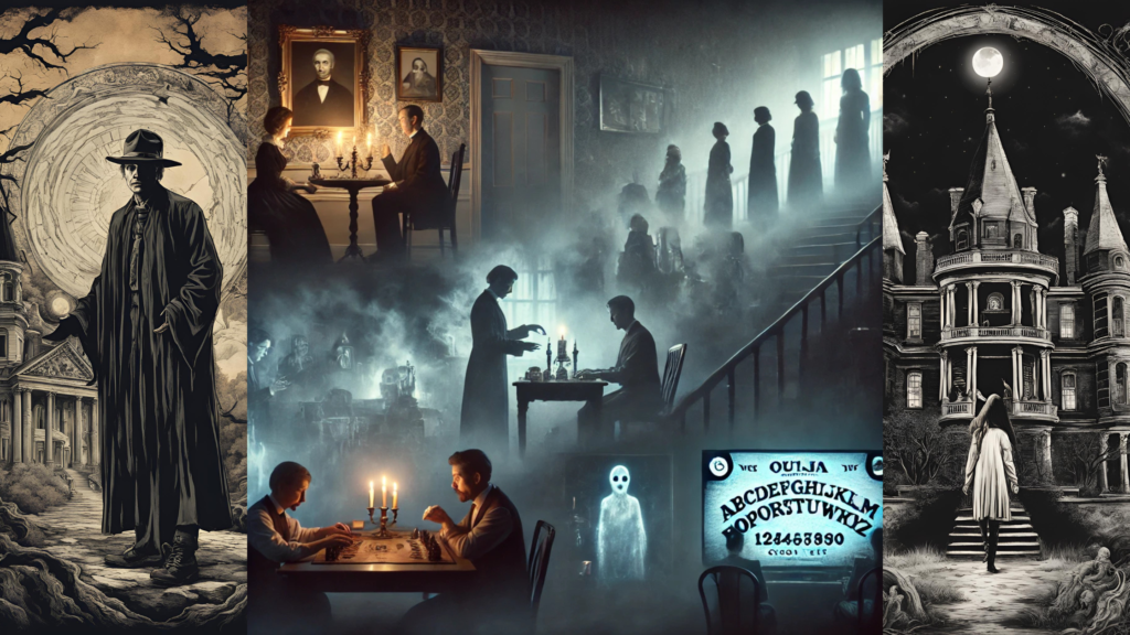 Why Paranormal Beliefs Surge After Tragedies: From the Civil War to COVID-19
