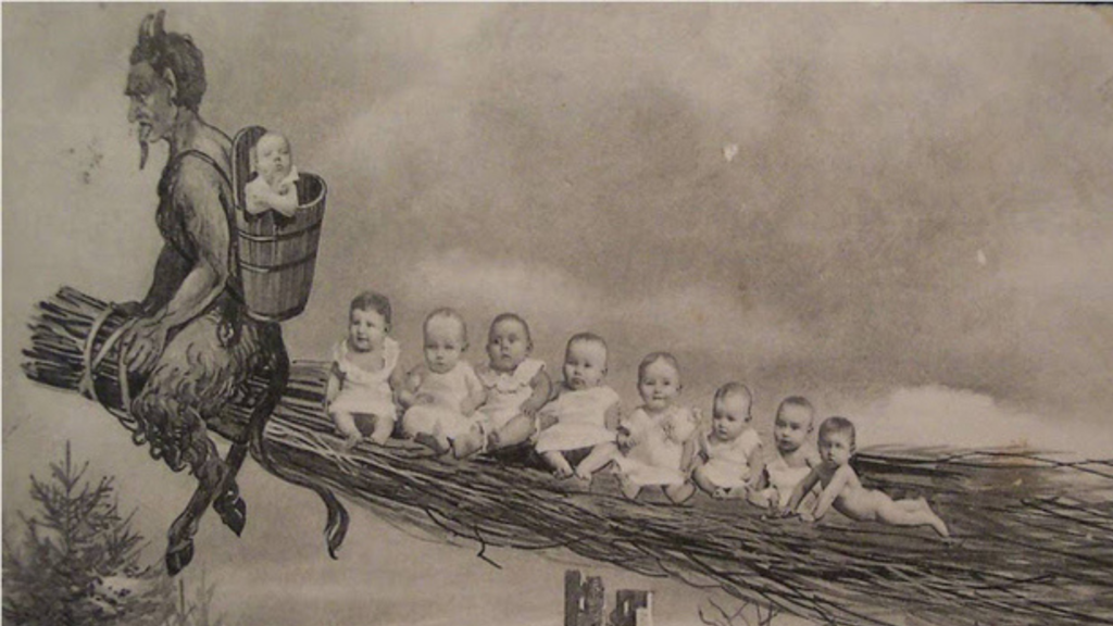 Why Krampus is the Best Part of Christmas
